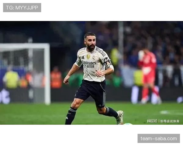 卡瓦哈尔与阿什拉夫在右后卫推进深度上出现分化趋势