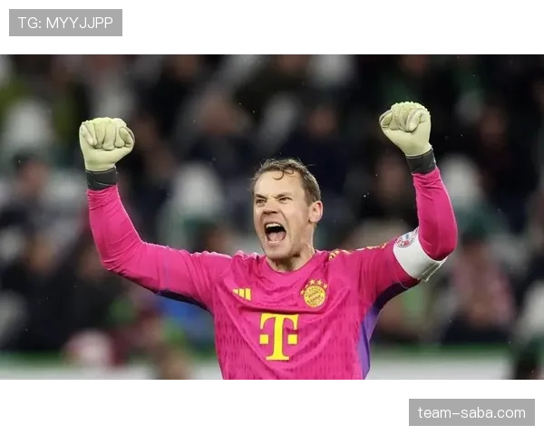 接管后场出球 诺伊尔本赛季长传撕开中场胜上季